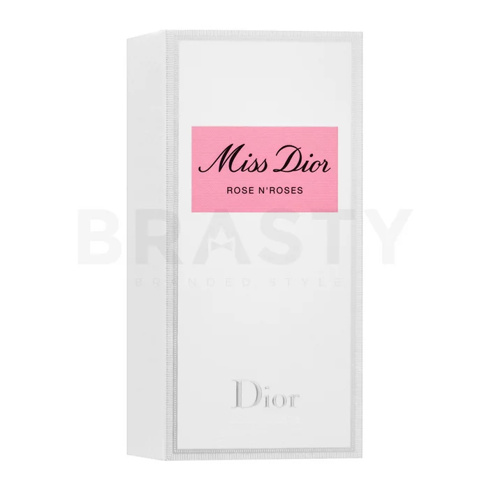 Dior (Christian Dior) Miss Dior Rose N'Roses Toaletna voda za ženske 50 ml