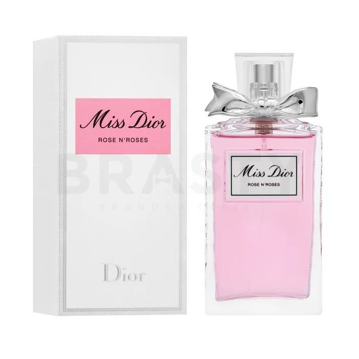 Dior (Christian Dior) Miss Dior Rose N'Roses Toaletna voda za ženske 50 ml