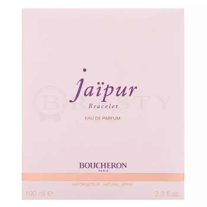 Boucheron Jaipur Bracelet parfémovaná voda pro ženy 100 ml