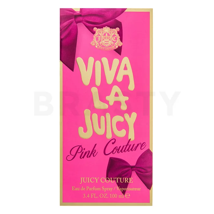 Juicy Couture Viva La Juicy Pink Couture Eau de Parfum femei 100 ml