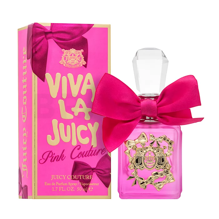 Juicy Couture Viva La Juicy Pink Couture Eau de Parfum voor vrouwen 50 ml