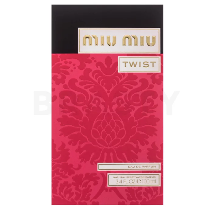 Miu Miu Twist Eau de Parfum para mujer 100 ml