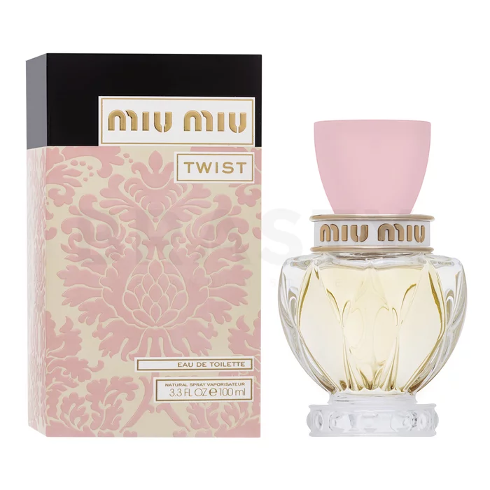 Miu Miu Twist Eau de Toilette for women 100 ml