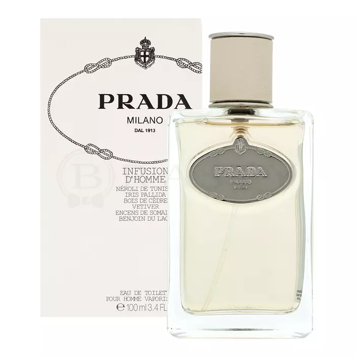 Prada Infusion D'Homme toaletní voda pro muže 100 ml