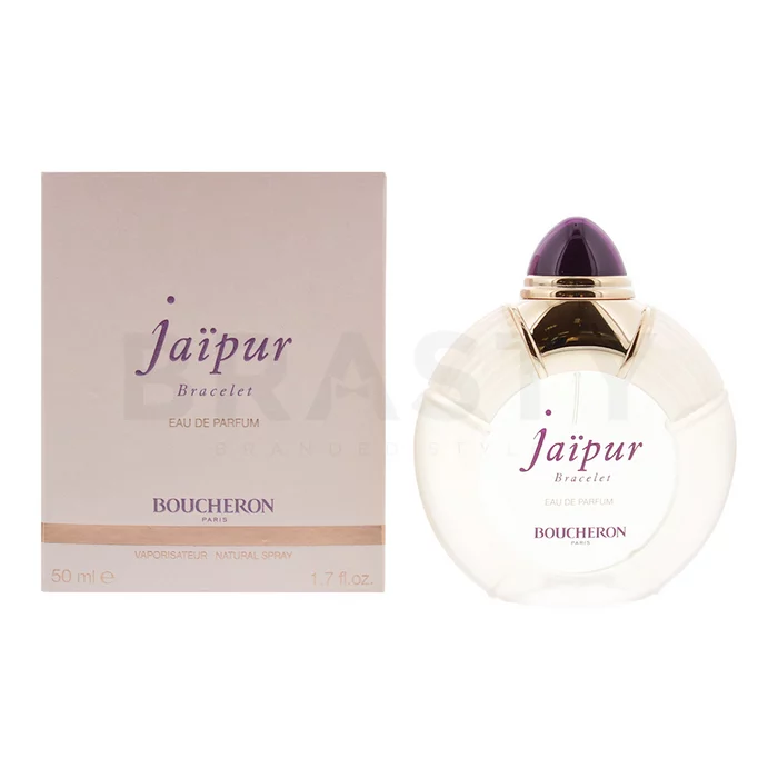 Boucheron Jaipur Bracelet parfémovaná voda pro ženy 50 ml
