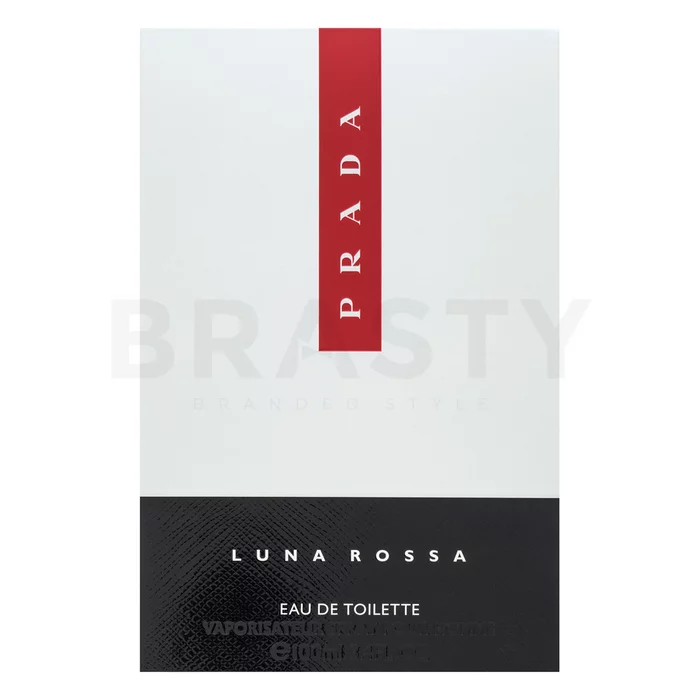 Prada Luna Rossa toaletní voda pro muže 100 ml