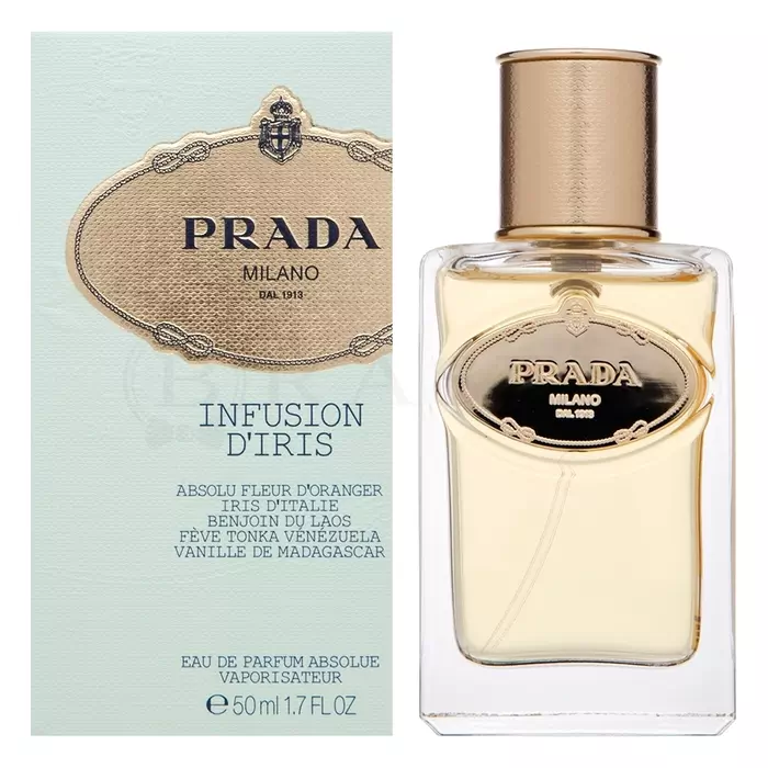 Prada Milano Infusion D'Iris Absolue Eau de Parfum for women 50 ml