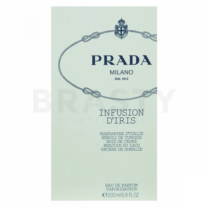 Prada Milano Infusion D'Iris parfémovaná voda za žene 200 ml