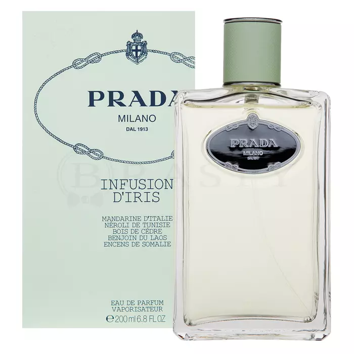 Prada Milano Infusion D'Iris parfémovaná voda za žene 200 ml
