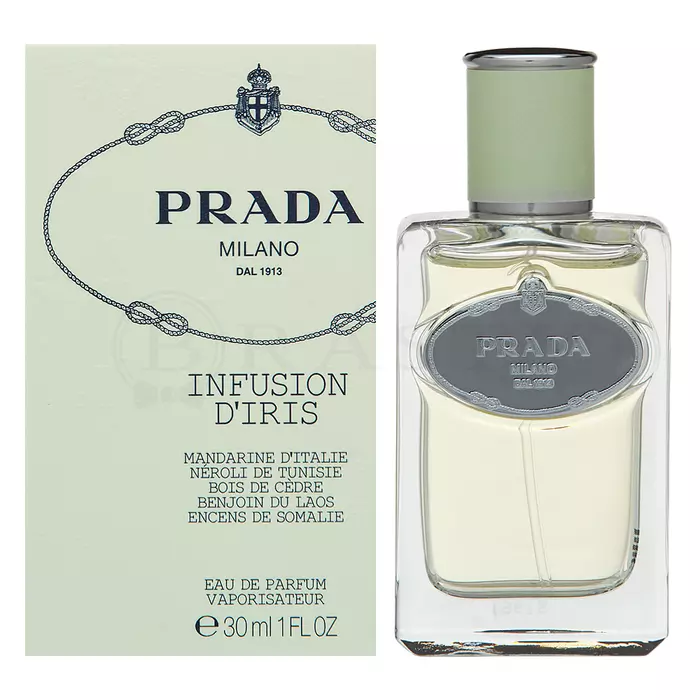 Prada Milano Infusion D'Iris parfémovaná voda za žene 30 ml