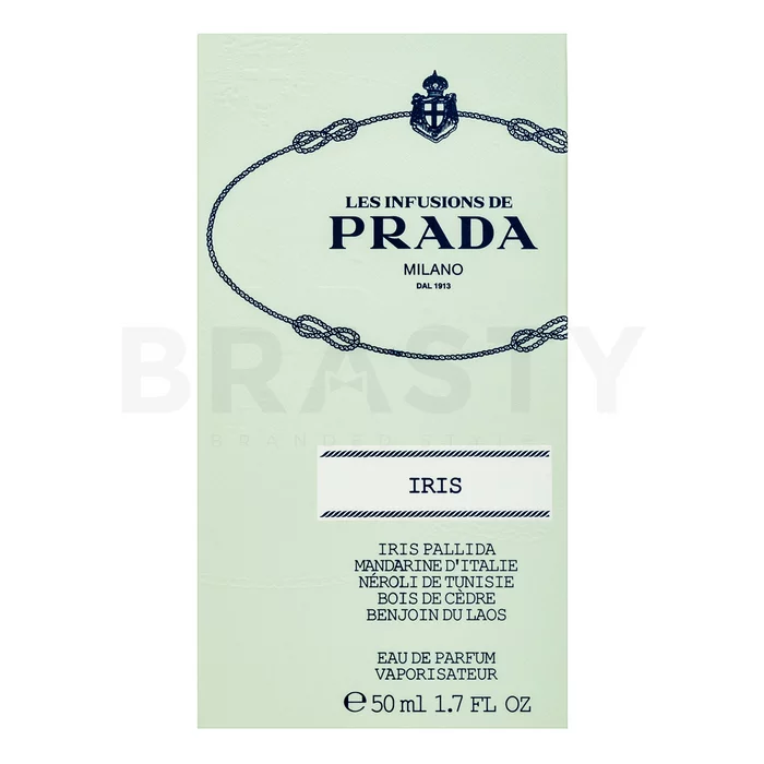 Prada Infusion d'Iris woda perfumowana dla kobiet 50 ml