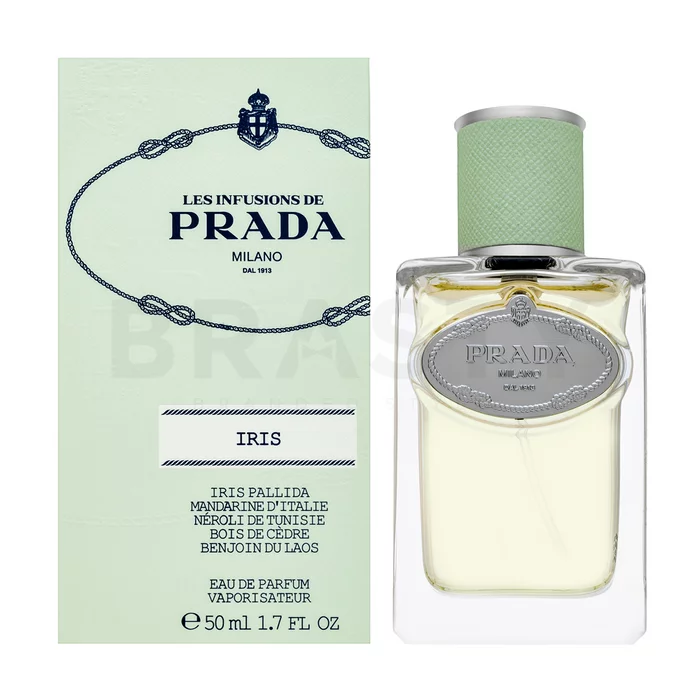 Prada Infusion d'Iris woda perfumowana dla kobiet 50 ml
