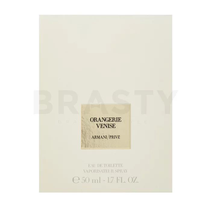 Armani (Giorgio Armani) Armani Privé Orangerie Venise toaletní voda unisex 50 ml