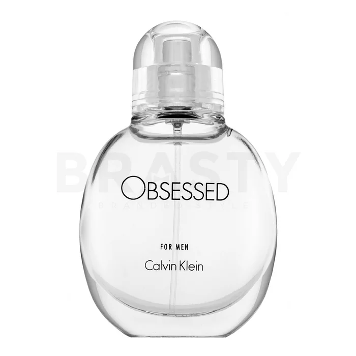 Calvin Klein Obsessed for Men Eau de Toilette férfiaknak 30 ml