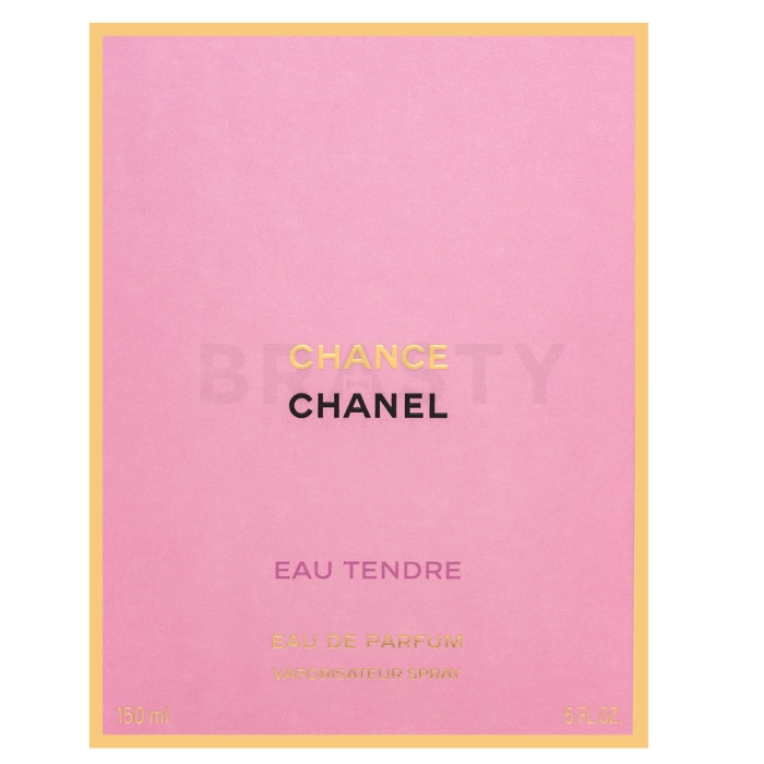 Chanel Chance Eau Tendre Eau de Parfum parfémovaná voda za žene 150 ml