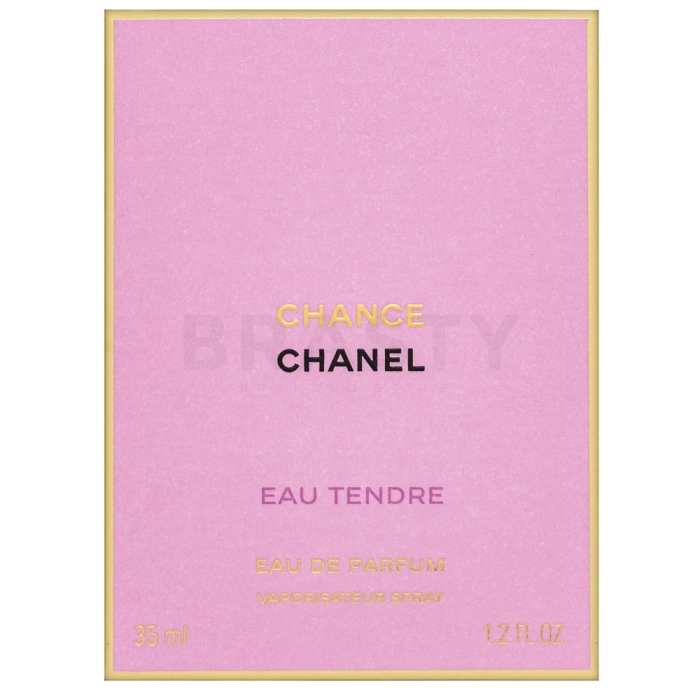 Chanel Chance Eau Tendre Eau de Parfum parfémovaná voda za žene 35 ml