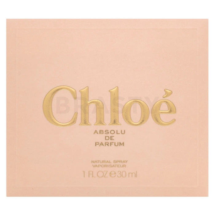Chloé Chloé Absolu de Parfum parfémovaná voda pro ženy 30 ml