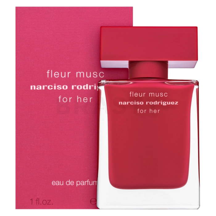 Narciso Rodriguez Fleur Musc for Her parfémovaná voda pro ženy 30 ml