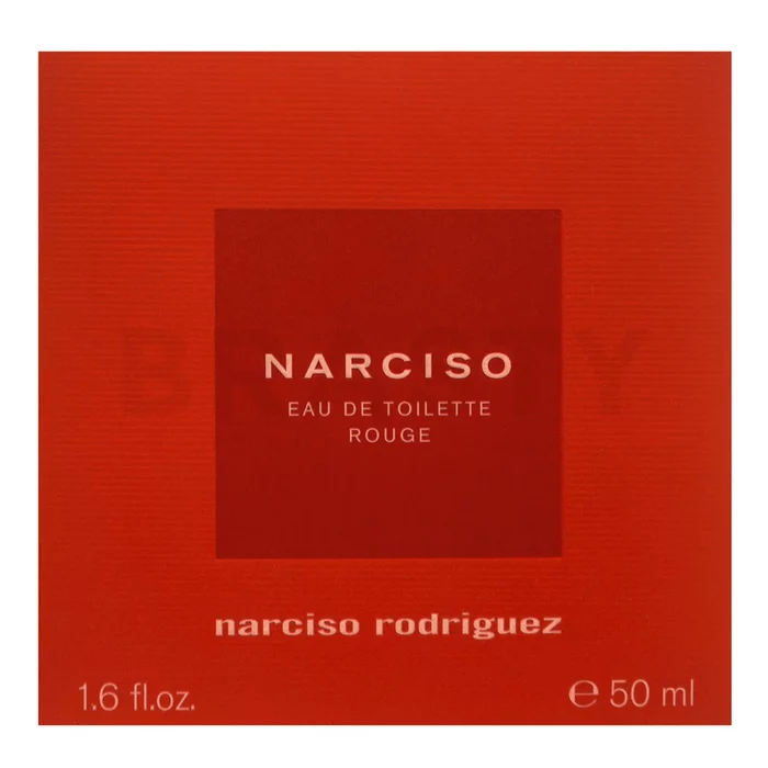 Narciso Rodriguez Narciso Rouge toaletní voda pro ženy 50 ml