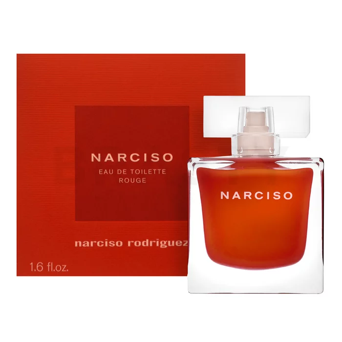 Narciso Rodriguez Narciso Rouge toaletní voda pro ženy 50 ml