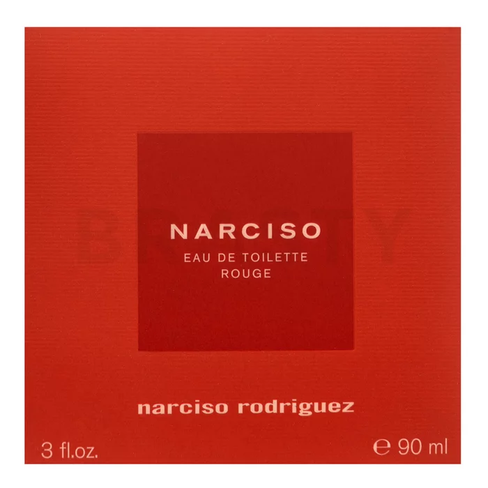 Narciso Rodriguez Narciso Rouge toaletní voda pro ženy 90 ml