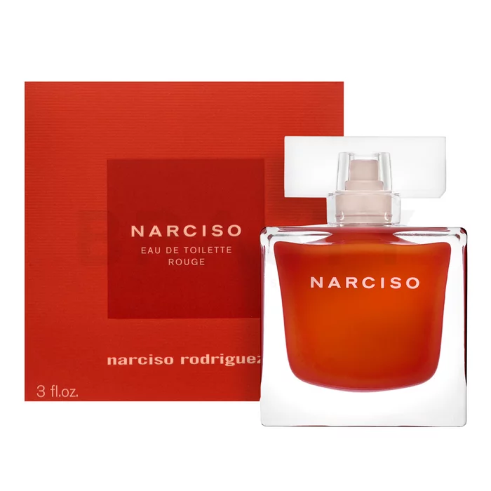 Narciso Rodriguez Narciso Rouge toaletní voda pro ženy 90 ml