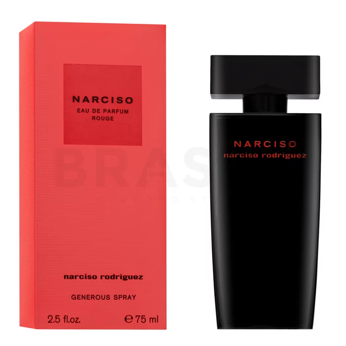 Narciso Rodriguez Narciso Rouge Generous Spray parfémovaná voda pro ženy 75 ml