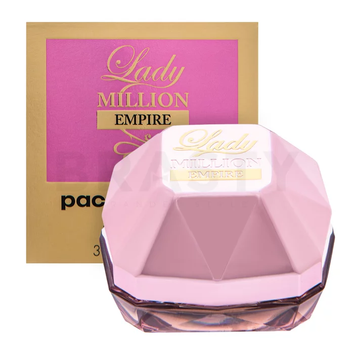 Paco Rabanne Lady Million Empire parfémovaná voda pro ženy 30 ml