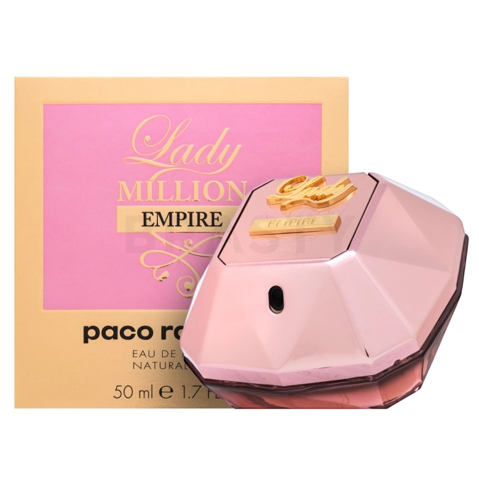 Paco Rabanne Lady Million Empire Eau de Parfum for women 50 ml