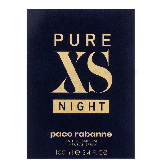 Paco Rabanne Pure XS Night parfumirana voda za moške 100 ml