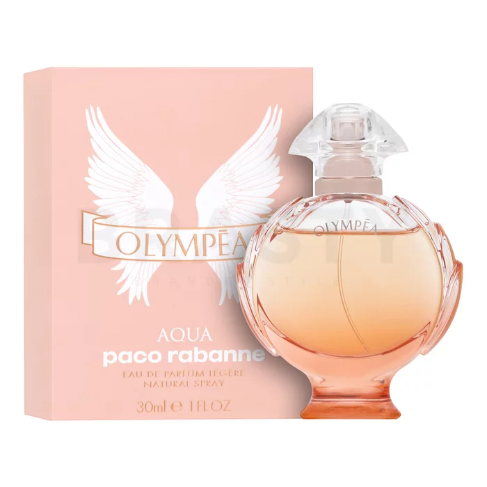 Paco Rabanne Olympéa Aqua Légere parfémovaná voda pro ženy 30 ml