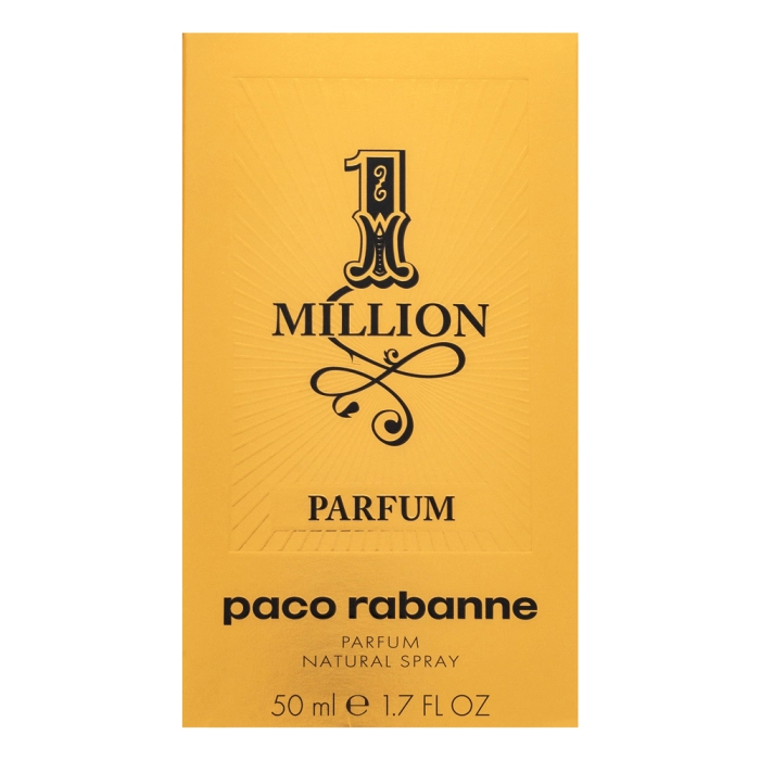 Paco Rabanne 1 Million čistý parfém pro muže 50 ml