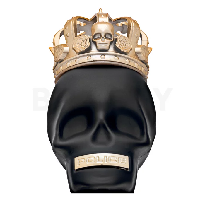 Police To Be King Eau de Toilette bărbați 125 ml