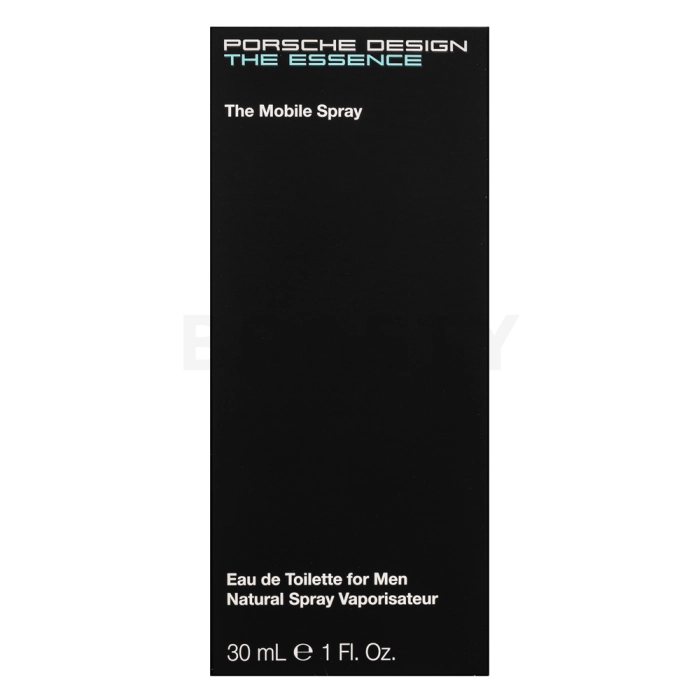 Porsche Design The Essence woda toaletowa dla mężczyzn 30 ml