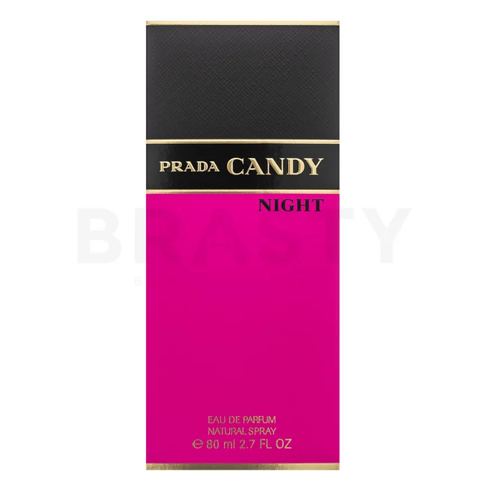Prada Candy Night parfémovaná voda pro ženy 80 ml