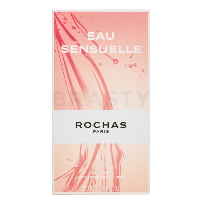 Rochas Eau Sensuelle Eau de Toilette voor vrouwen 220 ml