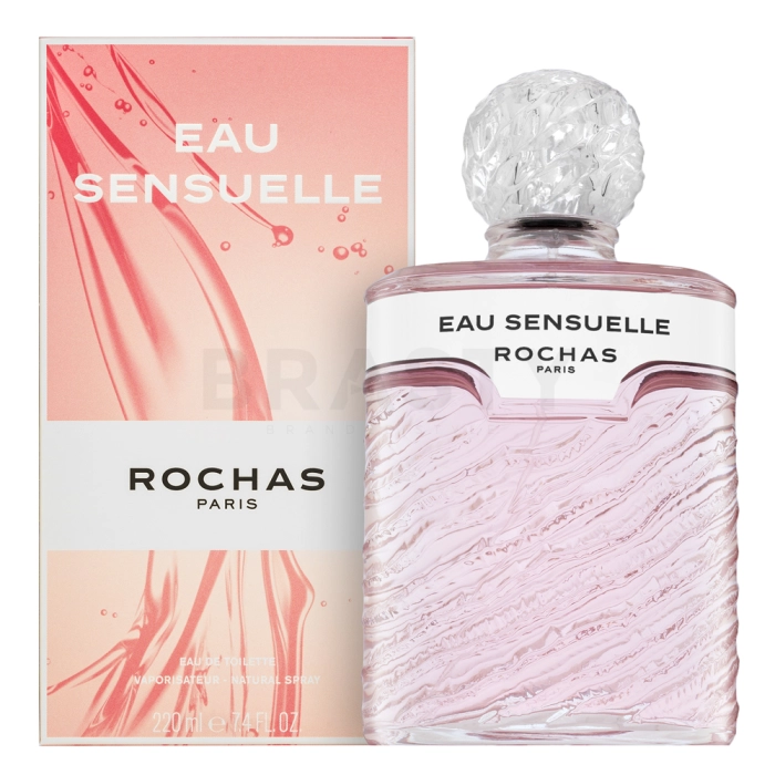 Rochas Eau Sensuelle Eau de Toilette voor vrouwen 220 ml