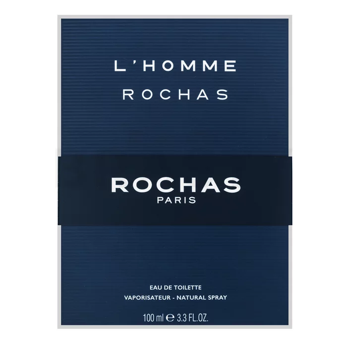 Rochas L'Homme Eau de Toilette for men 100 ml
