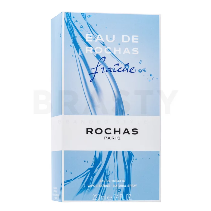 Rochas Eau de Rochas Fraiche Eau de Toilette femei 220 ml