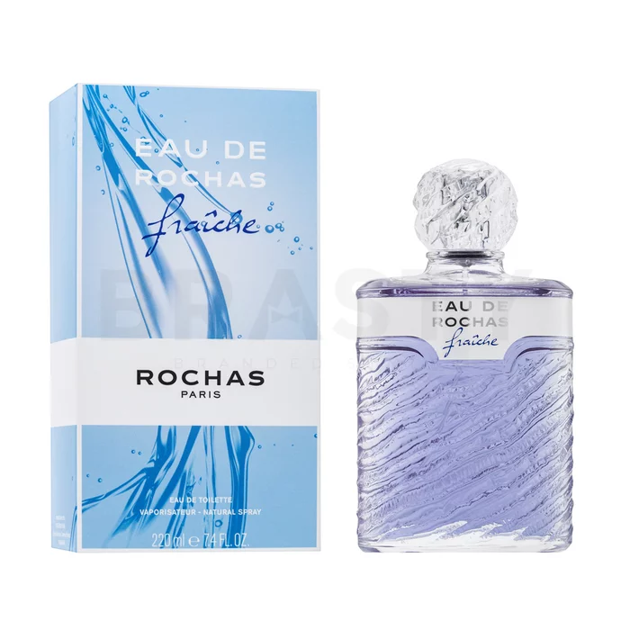 Rochas Eau de Rochas Fraiche Eau de Toilette femei 220 ml