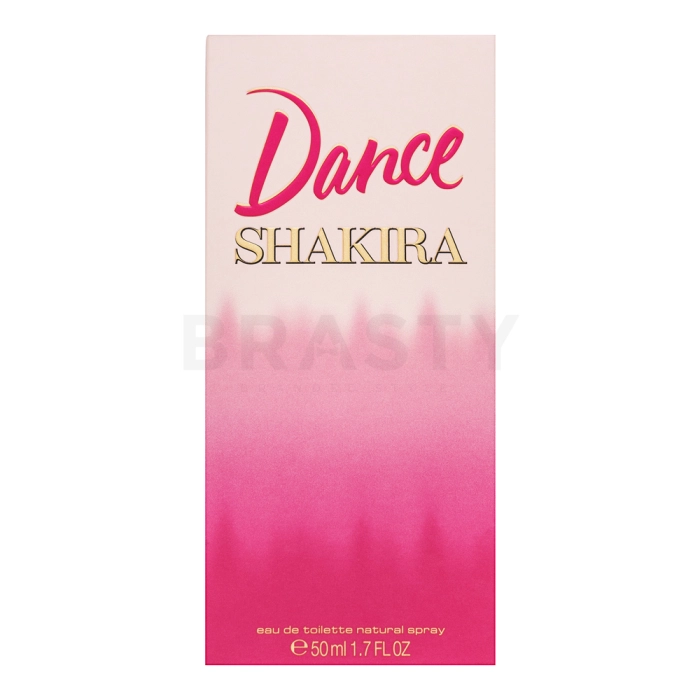 Shakira Dance toaletná voda pre ženy 50 ml