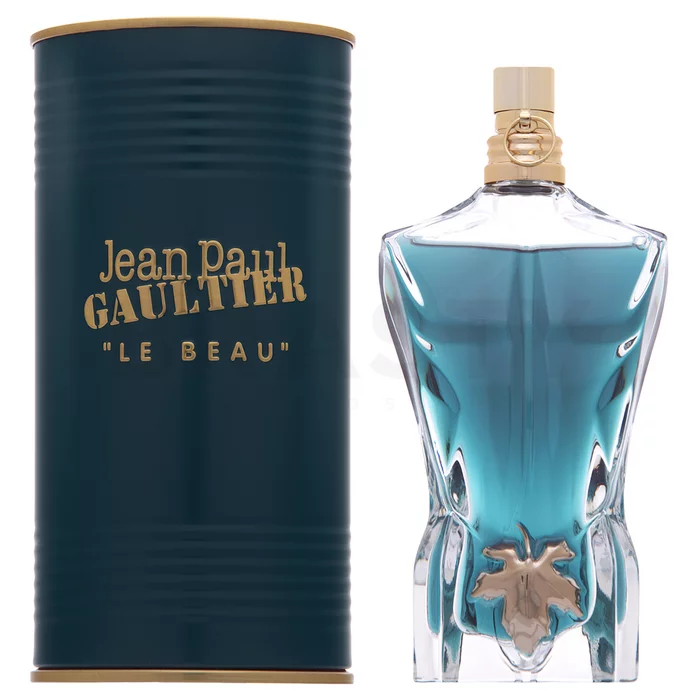 Jean P. Gaultier Le Beau toaletná voda pre mužov 75 ml