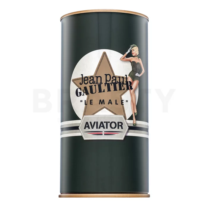 Jean P. Gaultier Le Male Aviator toaletní voda pro muže 125 ml