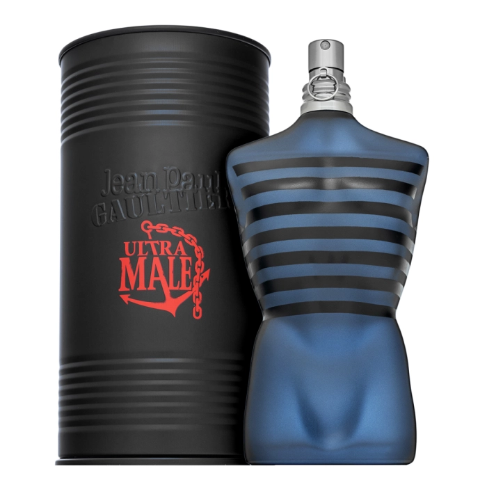 Jean P. Gaultier Ultra Male Intense toaletní voda pro muže 200 ml