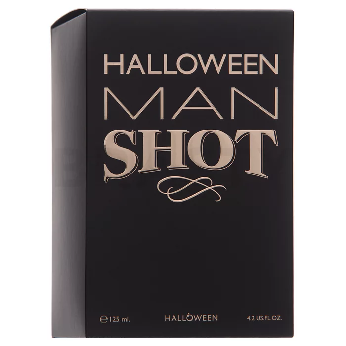 Jesus Del Pozo Halloween Shot toaletní voda pro muže 125 ml