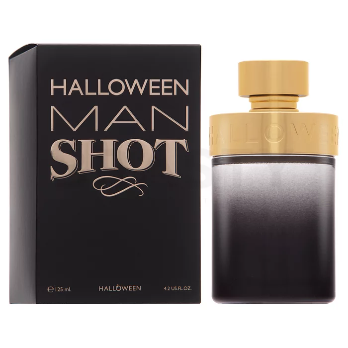 Jesus Del Pozo Halloween Shot toaletní voda pro muže 125 ml