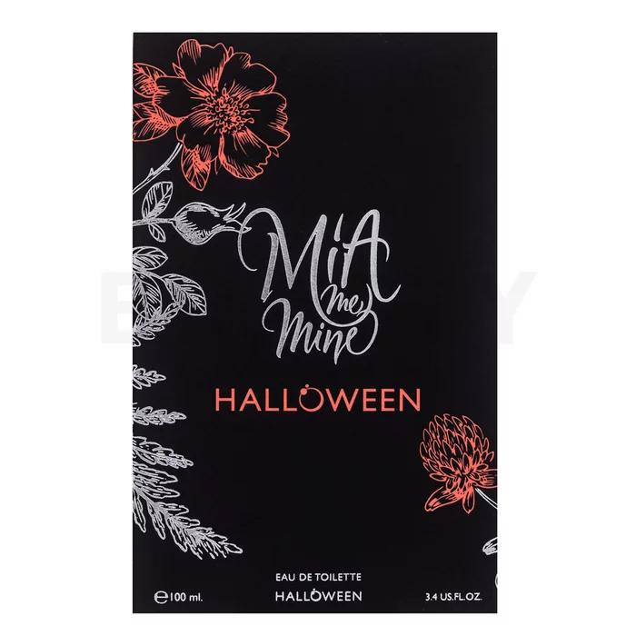 Jesus Del Pozo Halloween Mia Me Mine woda toaletowa dla kobiet 100 ml