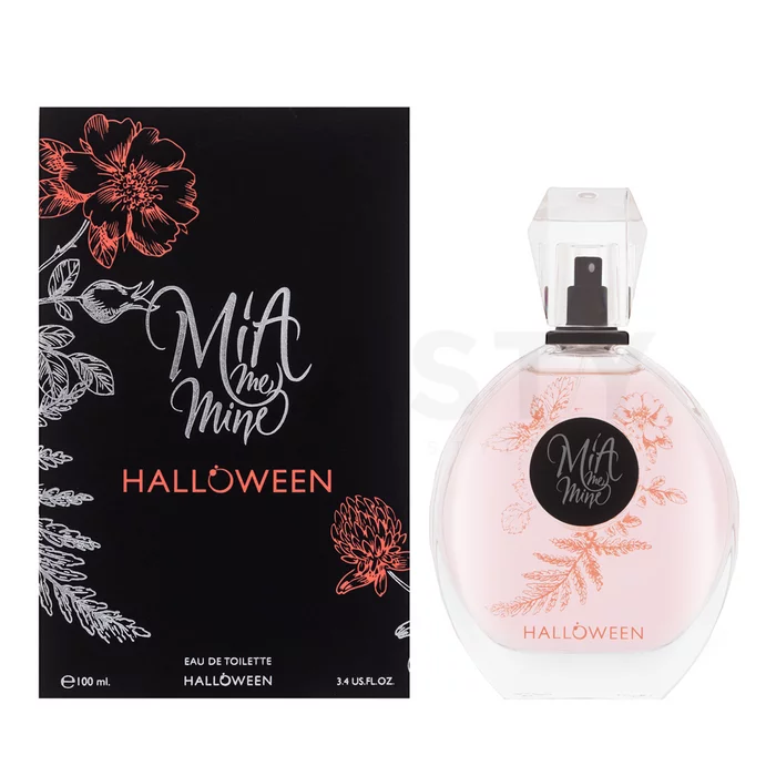 Jesus Del Pozo Halloween Mia Me Mine woda toaletowa dla kobiet 100 ml