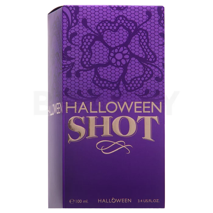 Jesus Del Pozo Halloween Shot woda toaletowa dla kobiet 100 ml