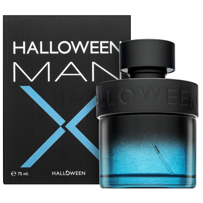 Jesus Del Pozo Halloween Man X Eau de Toilette para hombre 75 ml